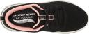 Skechers Womens Gowalk Arch Fit - Unify Black/Pink / 9.5