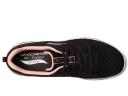 Skechers Womens Gowalk Arch Fit - Unify Black/Pink / 9.5