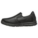 Skechers Womens/Ladies Nampa Annod Occupational Shoes Black 4 UK