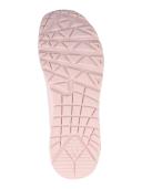 Skechers Womens Spread The Love Lace Up Memory Foam Shoes - Pink - 8.5 US or 25.5 CMS