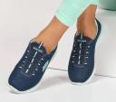 Skechers Womens Summits Slip On Wide Trainers - UK 6