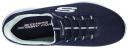 Skechers Womens Summits Slip On Wide Trainers - UK 6