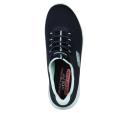 Skechers Womens Summits Slip On Wide Trainers - UK 6