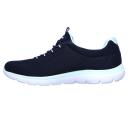 Skechers Womens Summits Slip On Wide Trainers - UK 6