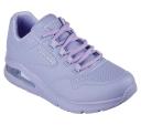 Skechers Womens Uno 2 Air Around You Comfortable Memory Foam Shoes