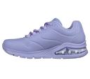 Skechers Womens Uno 2 Air Around You Comfortable Memory Foam Shoes