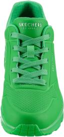 Skechers Womens Uno - Stand On Air Green Size 5 - Platypus | AfterPay Available