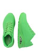Skechers Womens Uno - Stand On Air Green Size 5 - Platypus | AfterPay Available
