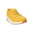Skechers Womens Uno - Stand On Air Yellow Size 7 - Platypus | AfterPay Available