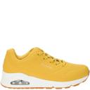 Skechers Womens Uno - Stand On Air Yellow Size 7 - Platypus | AfterPay Available