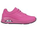 Skechers Work Relaxed Fit: Uno SR Pink Size 5 Female US | AfterPay Available