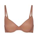 Skims Demi Bra | Medium Neutral | Weightless | 36A