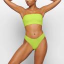 Skims Fits Everybody Bandeau Bralette Lime