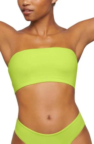 Skims Fits Everybody Bandeau Bralette Lime