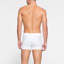 SKIMS Mens 3" Boxer Brief 3-Pack | Chalk | Grey | SKIMS Cotton | M | Medium