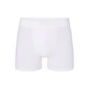 SKIMS Mens 3" Boxer Brief 3-Pack | Chalk | Grey | SKIMS Cotton | M | Medium