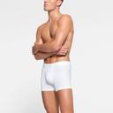 SKIMS Mens 3" Boxer Brief 3-Pack | Chalk | Grey | SKIMS Cotton | M | Medium
