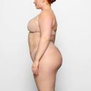 Skims Push-up Plunge Bra | Light Neutral | Wireless Form | 34A
