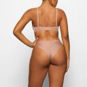 Skims Push-up Plunge Bra | Medium Neutral | Wireless Form | 38A