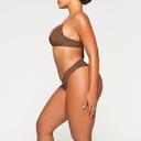 Skims Push-up Plunge Bra | Medium Neutral | Wireless Form | 38A