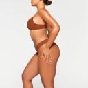 Skims Push-up Plunge Bra | Medium Neutral | Wireless Form | 38C