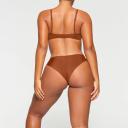 Skims Push-up Plunge Bra | Medium Neutral | Wireless Form | 38C