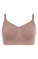 Skims Sculpting Scoop-Neck Stretch-woven Bra