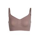 Skims Sculpting Scoop-Neck Stretch-woven Bra