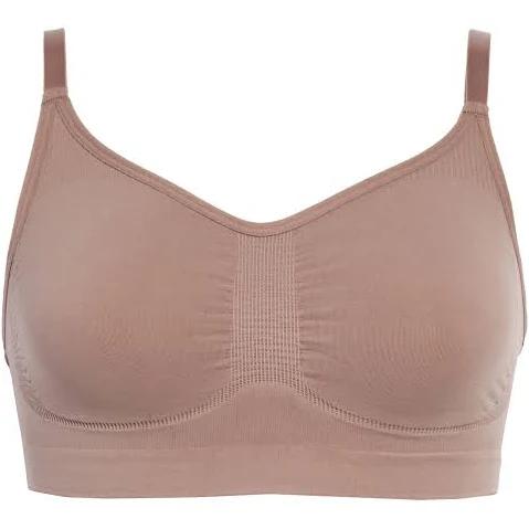 Skims Sculpting Scoop-Neck Stretch-woven Bra