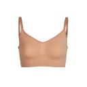 Skims Sculpting Scoop-Neck Stretch-woven Bra