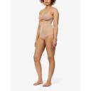 Skims Sculpting Scoop-Neck Stretch-woven Bra