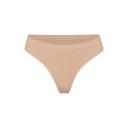 Skims Soft Smoothing Thong Clay