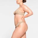 Skims Super Push-up Bra | Light Neutral | Wireless Form | 34DDD
