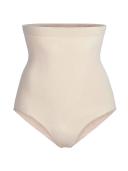 SKIMS Women's High-Waisted Brief | Bronze | Medium Neutral | Seamless Sculpt | XS | X-Small
