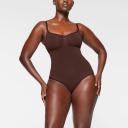 SKIMS Women's High-Waisted Brief | Espresso | Deep Neutral | Seamless Sculpt | XL | X-Large
