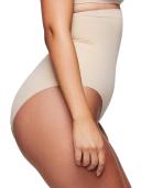 SKIMS Women's High-Waisted Brief | Espresso | Deep Neutral | Seamless Sculpt | XL | X-Large