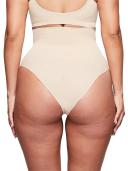 SKIMS Women's High-Waisted Brief | Espresso | Deep Neutral | Seamless Sculpt | XL | X-Large