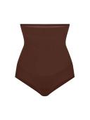 SKIMS Women's High-Waisted Brief | Onyx | Black | Everyday Sculpt | 3XL | 3X-Large | Plus Size