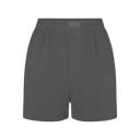SKIMS Women's Loose Boxer | Onyx | Black | Boyfriend | 4XL | 4X-Large | Plus Size