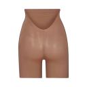 SKIMS Women's Low Back Short | Sienna | Medium Neutral | Barely There | L | Large