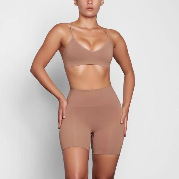 SKIMS Women's Short | Sienna | Medium Neutral | Soft Smoothing | M | Medium