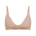 SKIMS Women's T-Shirt Demi Bra | Mica | Light Neutral | Wireless Form | 30B | 30B