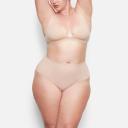 Skims Womens Mica Fits Everybody High-Rise stretch-jersey Thong M