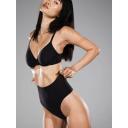 Skims Womens Mica Fits Everybody High-Rise stretch-jersey Thong M