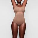 SKIMS Womens Oxide Sculpting Super High-Rise Stretch-woven Briefs XXS/XS