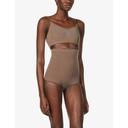 SKIMS Womens Oxide Sculpting Super High-Rise Stretch-woven Briefs XXS/XS