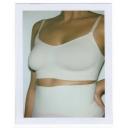 Skims Womens Sand Sculpting Scoop-Neck Stretch-woven Bra XXS/XS
