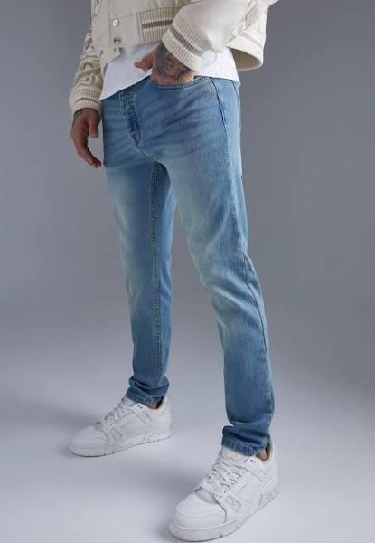 Skinny Stretch Jeans