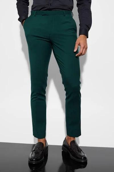 Skinny Suit Trousers