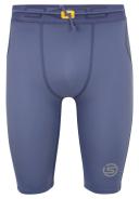 Skins Compression Series 3 Mens Half Tights Sport Activewear/Training Marlin - M